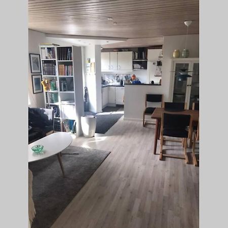 Dejlig Lille Hus Randers Exterior foto