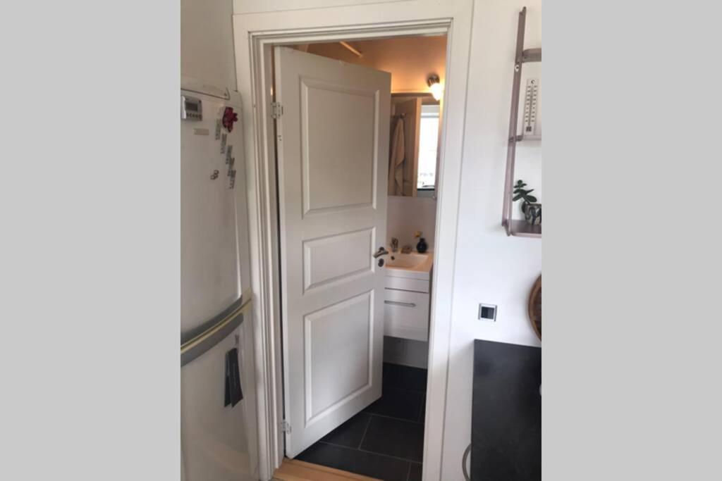 Dejlig Lille Hus Randers Exterior foto