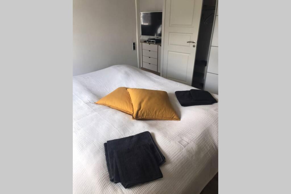 Dejlig Lille Hus Randers Exterior foto