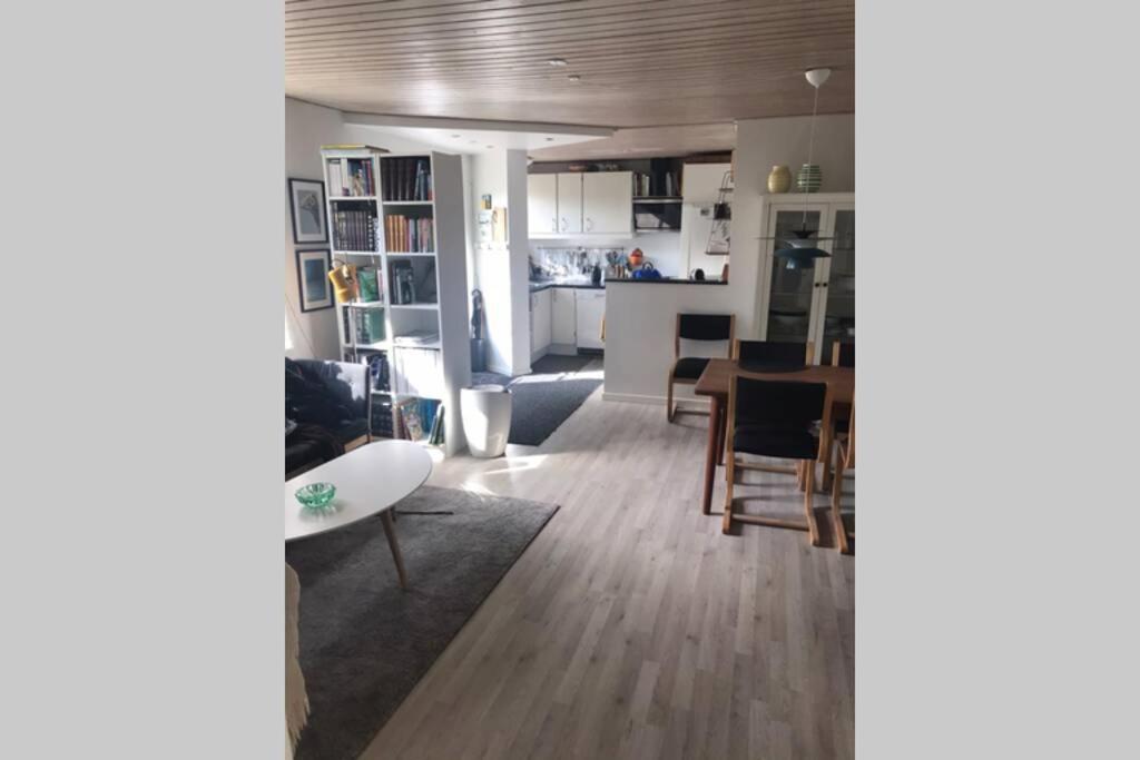 Dejlig Lille Hus Randers Exterior foto