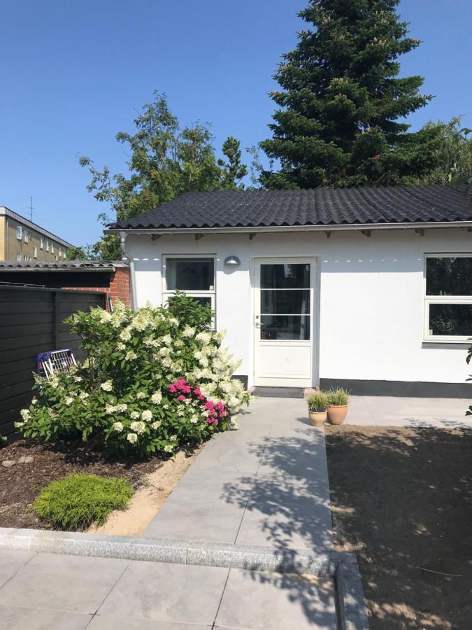 Dejlig Lille Hus Randers Exterior foto